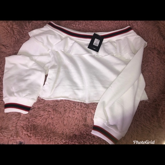 Long sleeve top - Picture 2 of 3